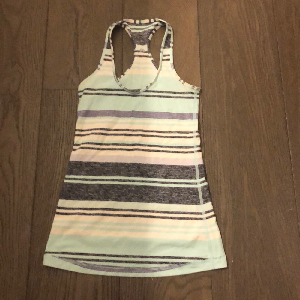 Lulu Lemon Tank Top